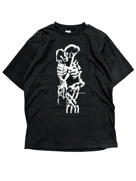 1992 Skeleton Euro Punk SCHWARTZENEGGAR