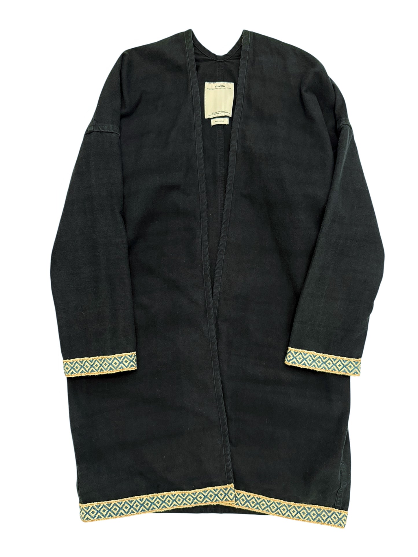 2016 Silk Road Sanjuro Coat