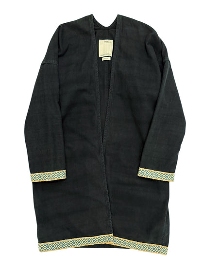 2016 Silk Road Sanjuro Coat