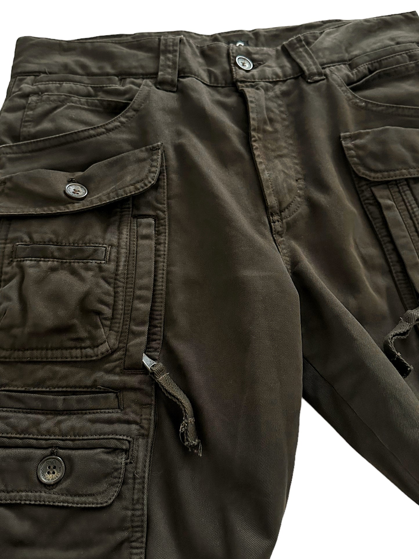 2000’s Multi Pocket Heavy Cargo