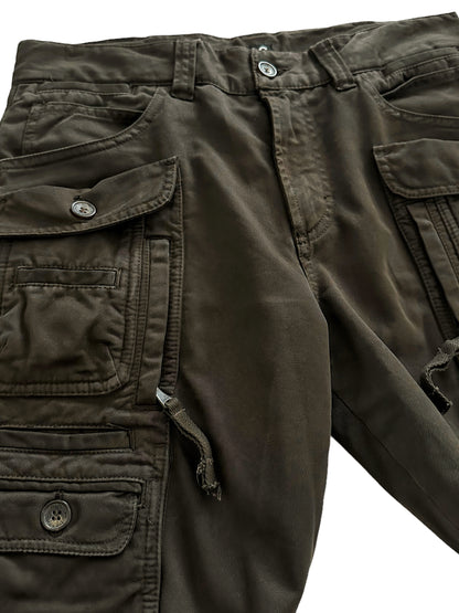 2000’s Multi Pocket Heavy Cargo