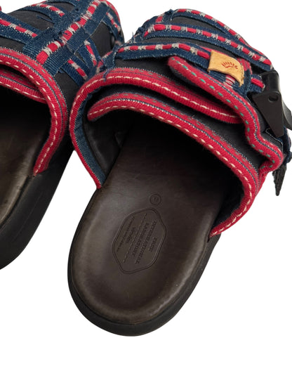 SS16 Mayan Bell Christo Sandal