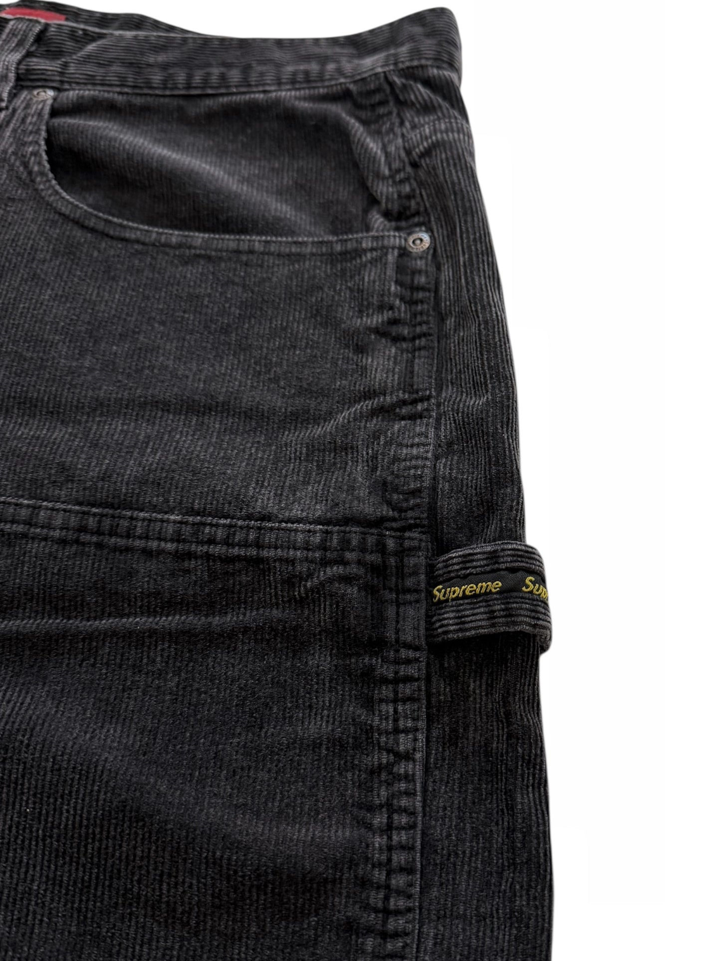 Corduroy Carpenter Shorts