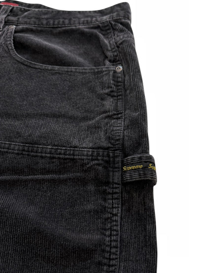 Corduroy Carpenter Shorts