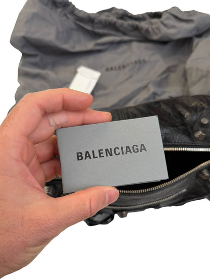 Cylinder City Bag Cagole Duffle