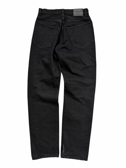 Heavy Layered Japanese Denim Jeans