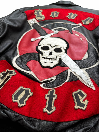 Re-Edition Love Hate Kamikaze Jacket