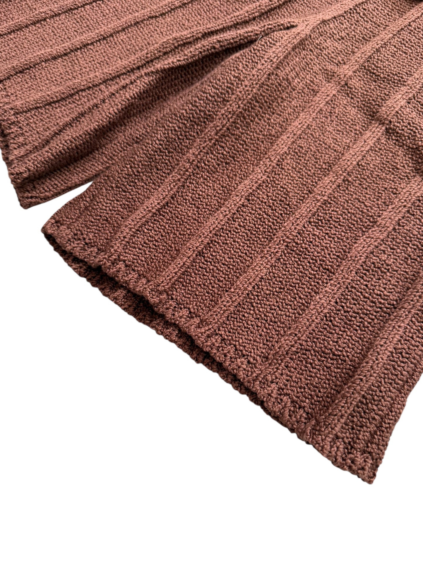 Cable Knit Beach Shorts