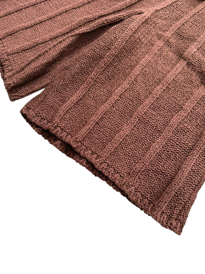 Cable Knit Beach Shorts