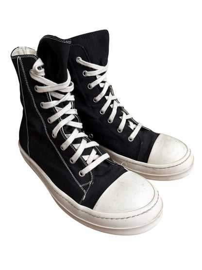 Contrast Stitch Ramones High