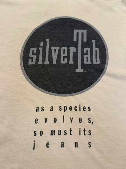 1990’s Silvertab Yell Face Shirt