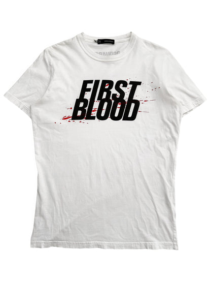 2010 First Blood Muscle Tee