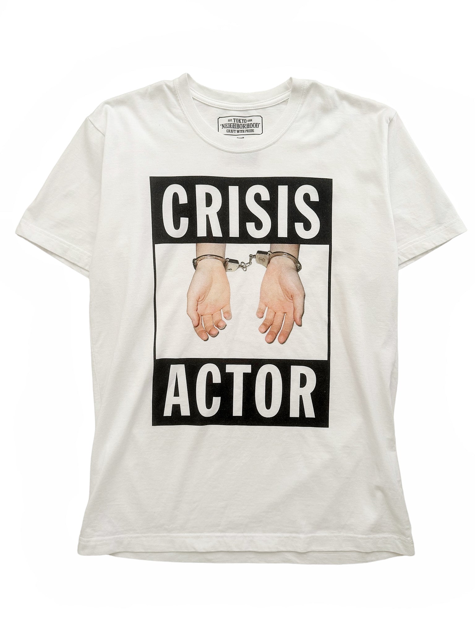 x Cali Dewitt - Crisis Actor Shirt