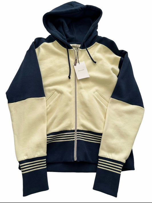 “Stereo” Zip Up Hoodie