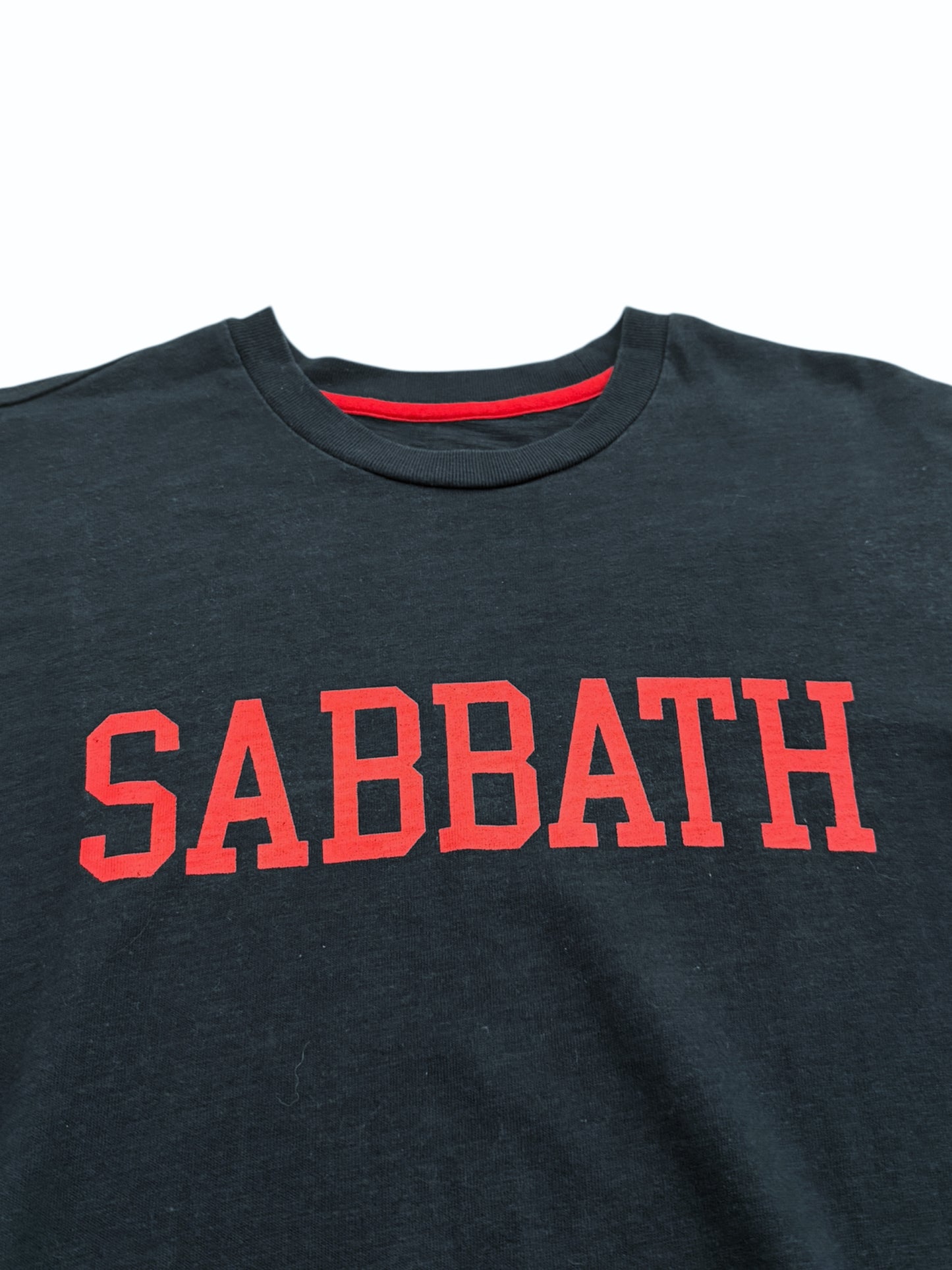 2016 Sabbath Jersey Cut Sew L/S