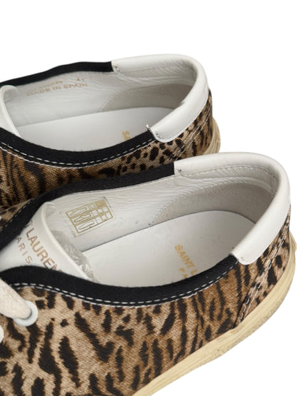 Cheetah Cat Surf Sneaker