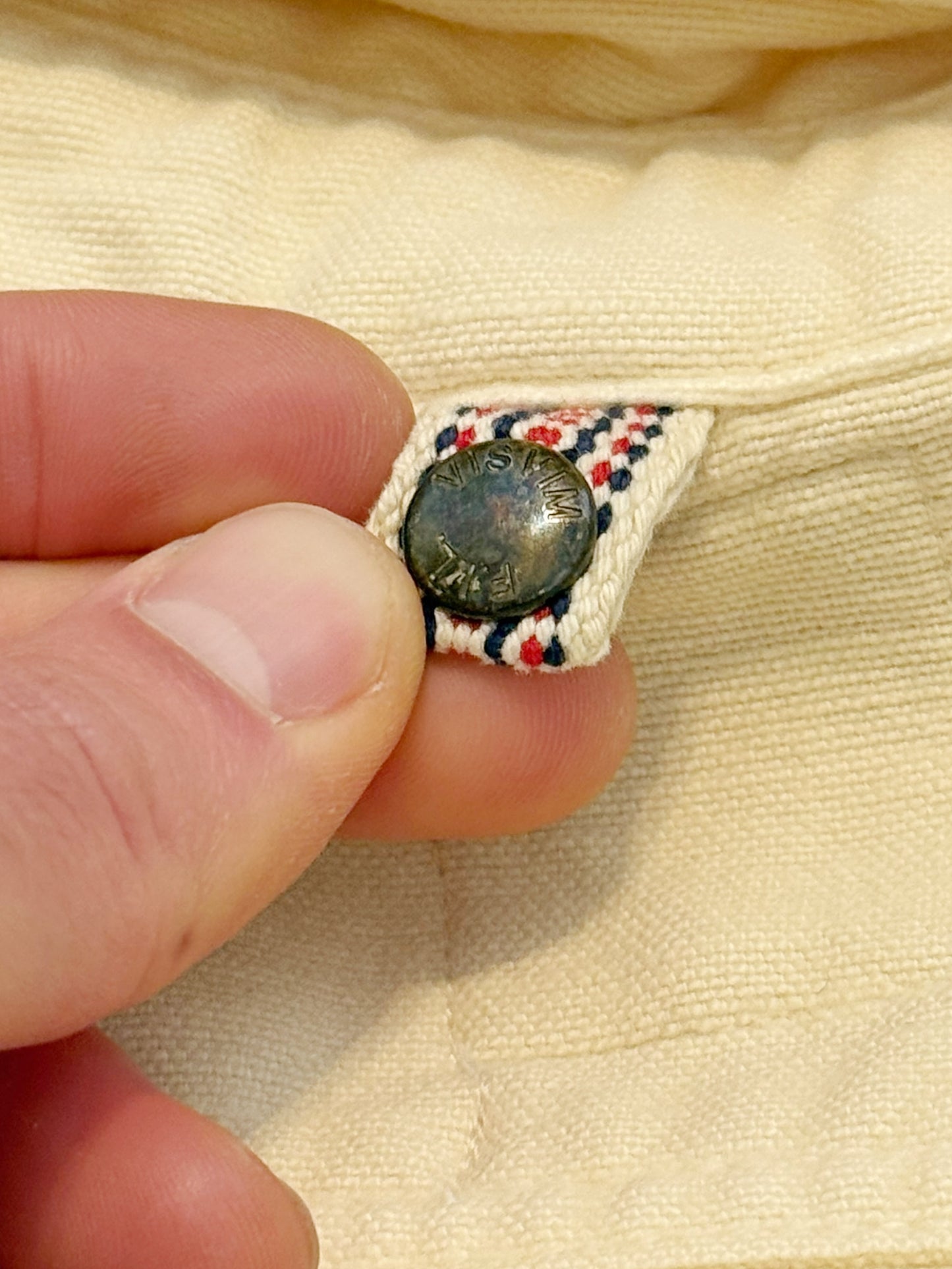 “Bonneville” Patch Work Shirt