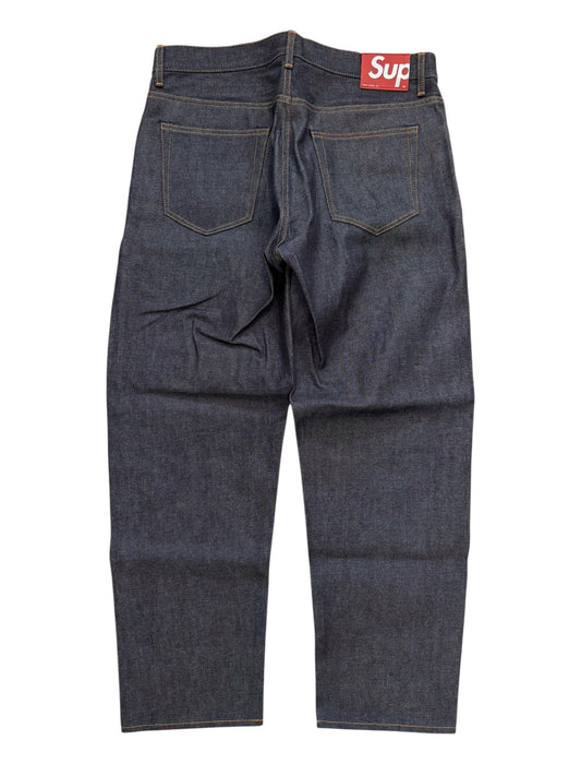 Selvedge Rigid Denim