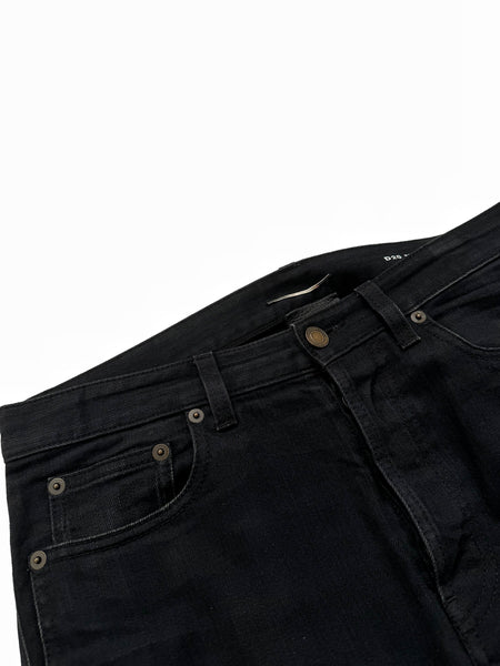 Black D20 Denim