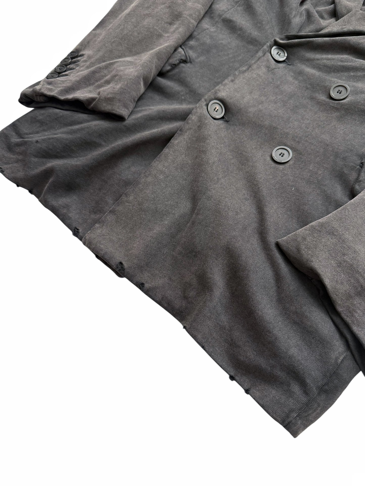 2021 Worn Out Distressed Blazer