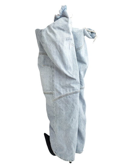 2025 Denim Pantashoe New Flex 90 Heel
