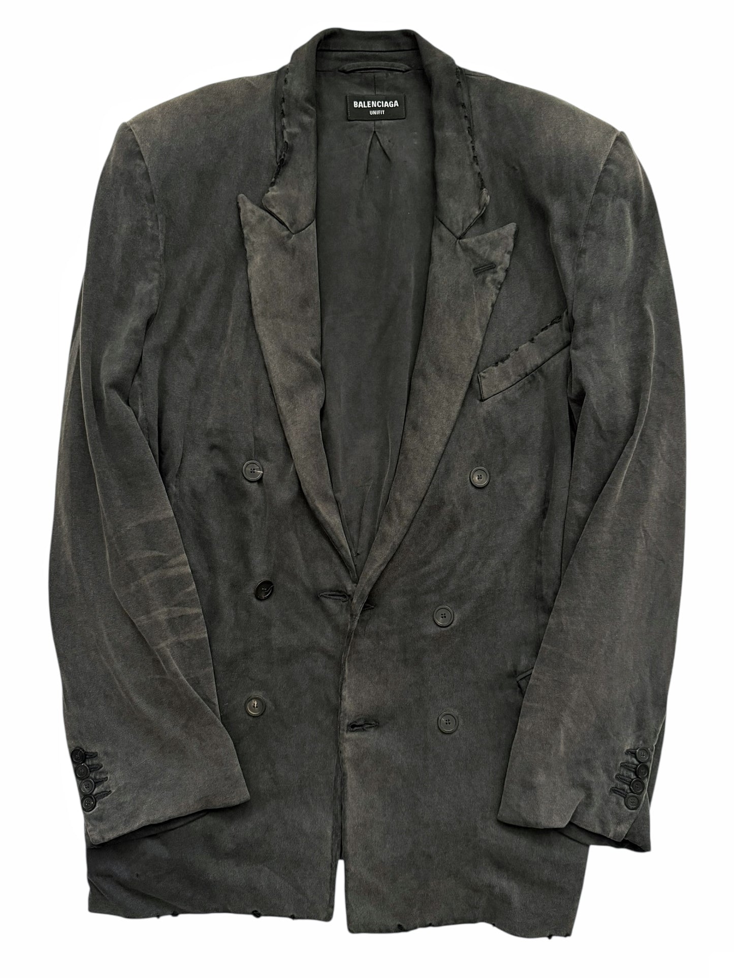2021 Worn Out Distressed Blazer