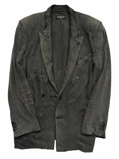 2021 Worn Out Distressed Blazer
