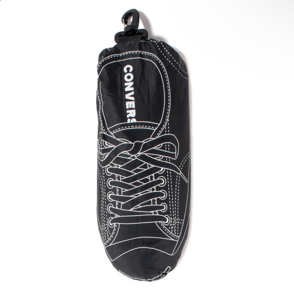 Packable Shoe Logo Shirt