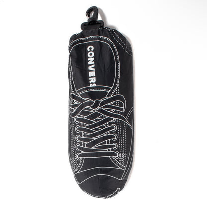 Packable Shoe Logo Shirt