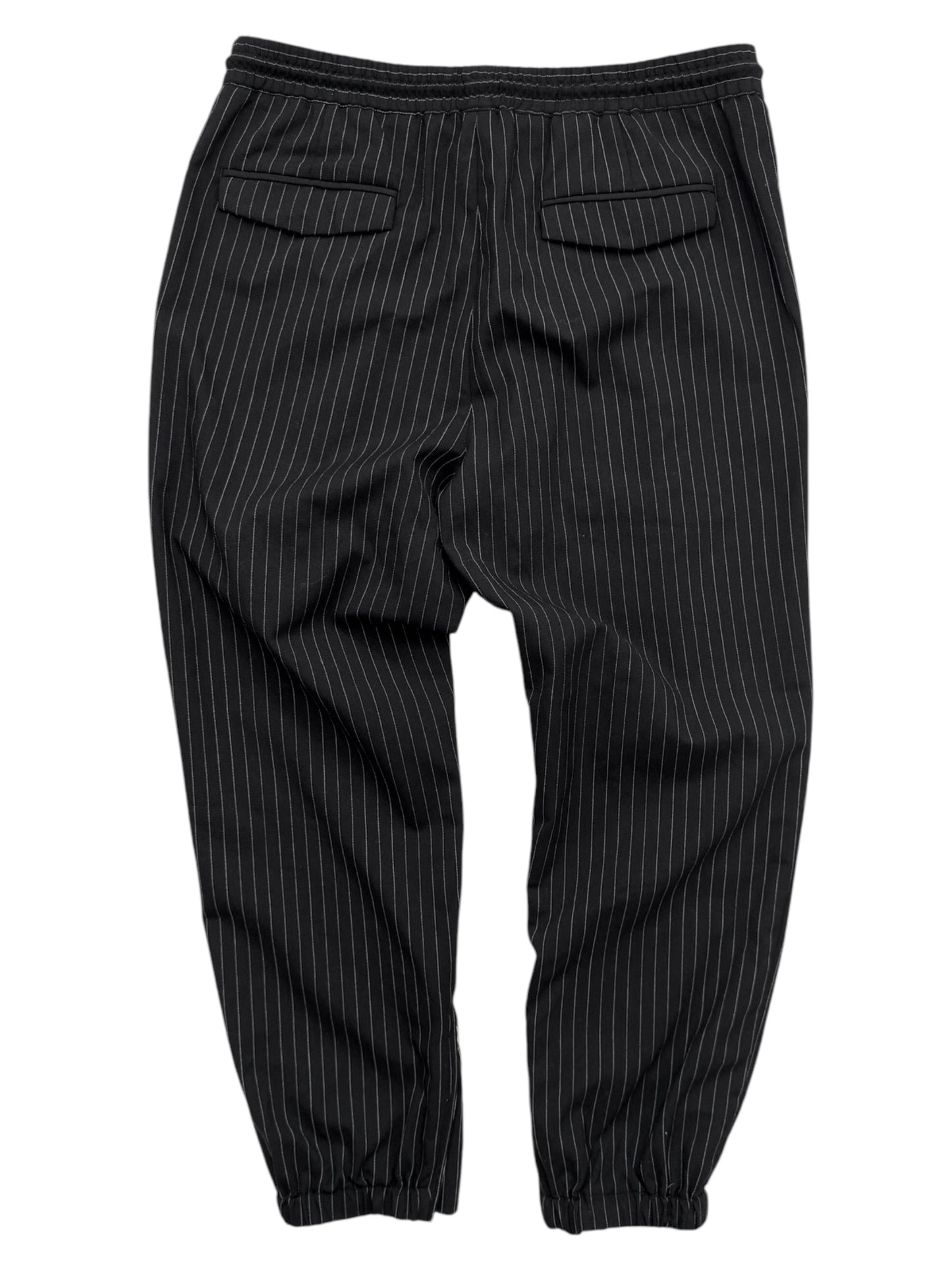 Striped Jogger Lounge Trouser