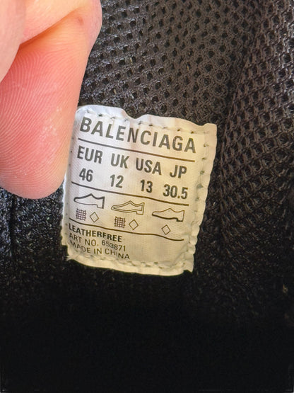 X-Pander Green Sneaker