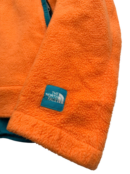 1990 OG Trans-Antarctic Orange Fleece