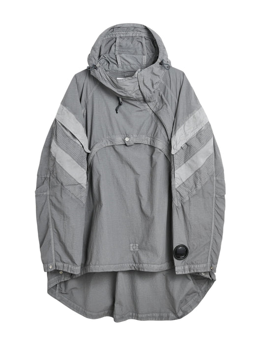 x C.P. Company Long Jacket