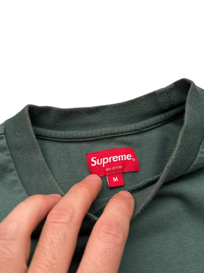 High Density Box Logo Shirt
