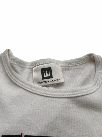 1999 Brandy Logo Baby Tee