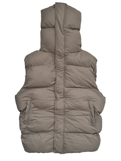 2022 Raver High Neck Puffer Vest