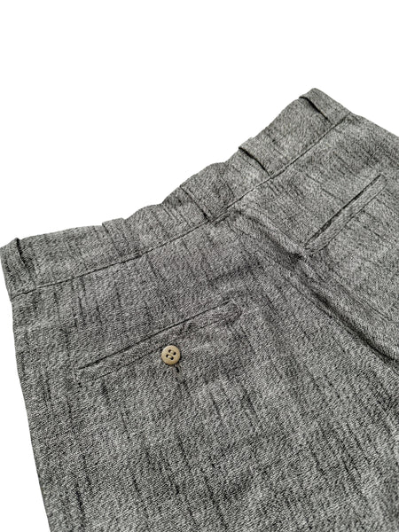 Lot 201 Pleated Vintage Trouser