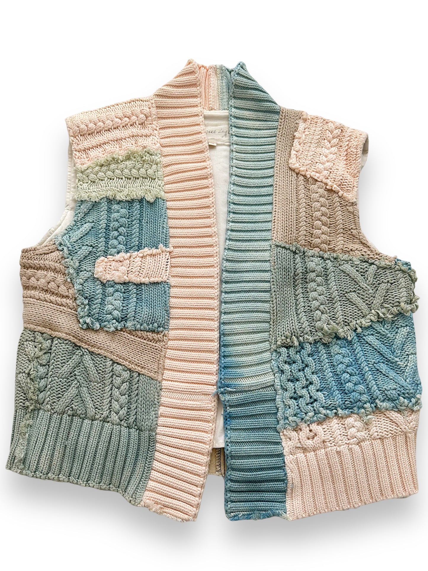 Fisherman Scrapwork Dye GL1 Vest