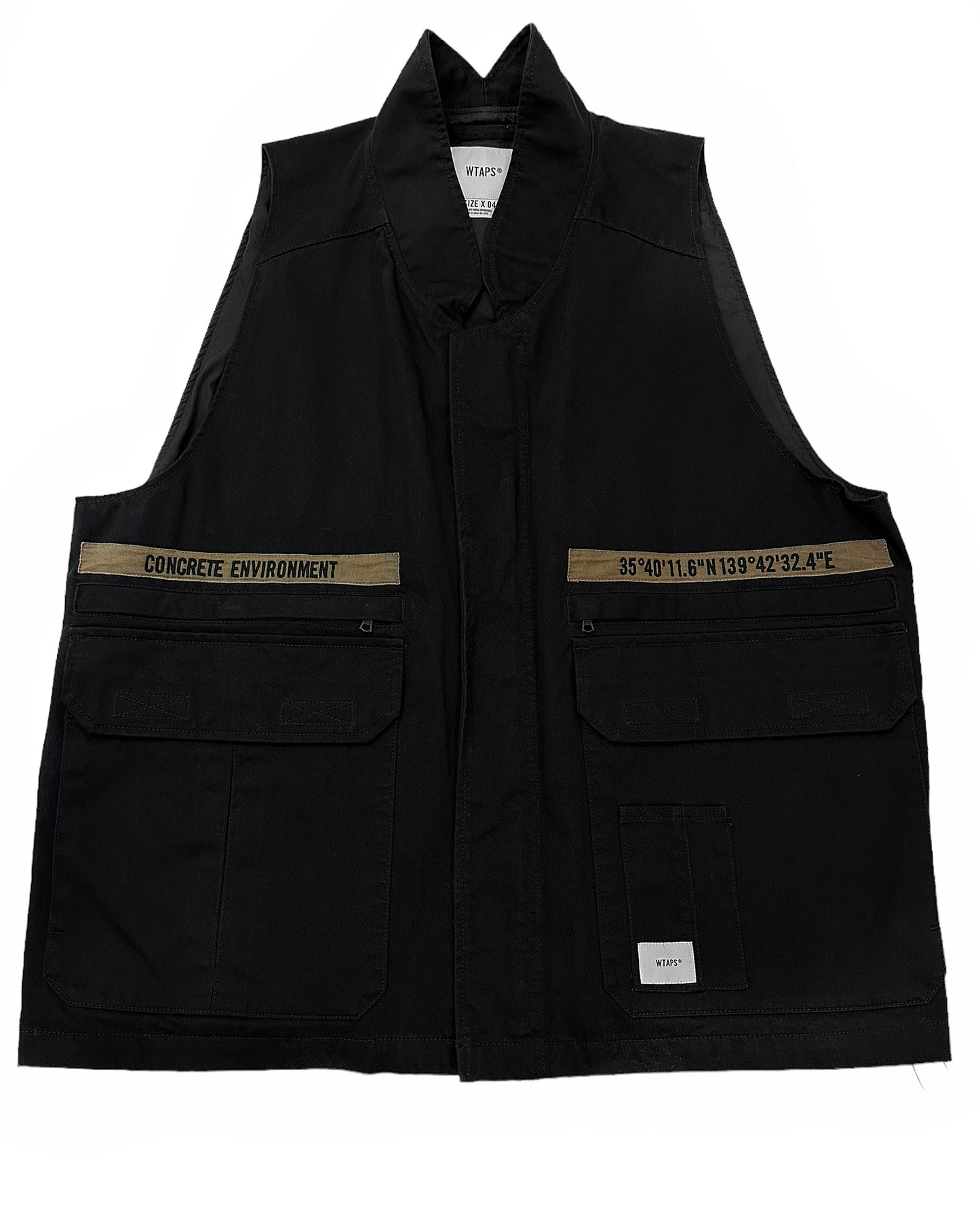 EX42 Collection Rep Vest