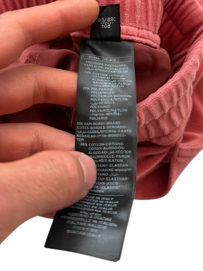Velvet Velour Lounge Jogger Pants