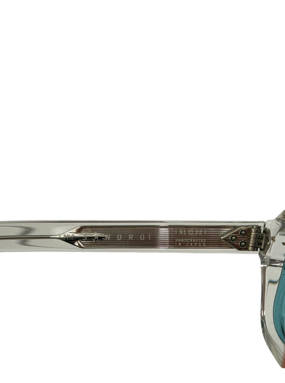 1/250 Sandro Clear w/ Blue Lenses