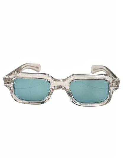 1/250 Sandro Clear w/ Blue Lenses