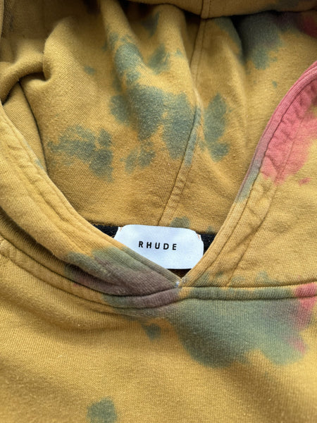 Sample Beater Tie Dye Hoodie