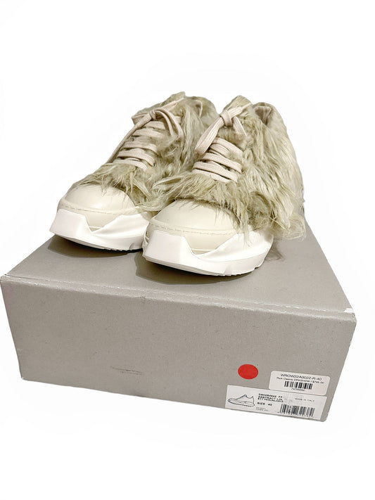 Yeti Fur Abstract Ramones