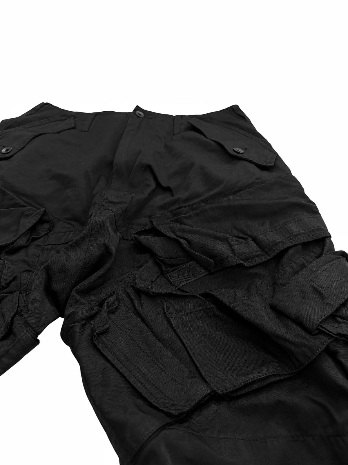 Elytra Open Knee Gasmask Cargo Pants