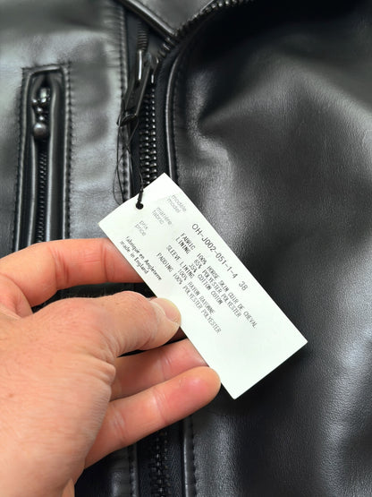 Lewis Leathers Black Market Horse Jacket