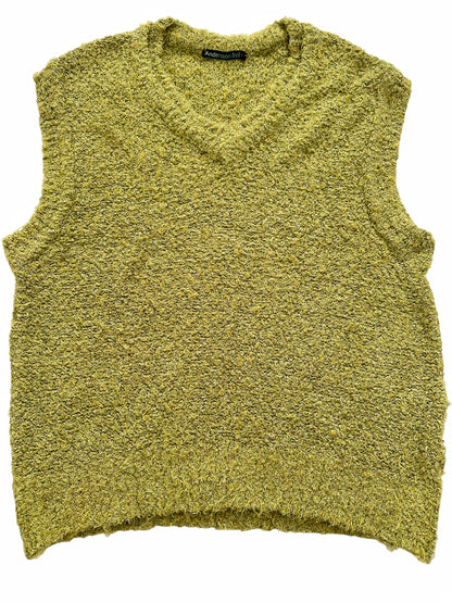 Layie Leaf Boucle Vest