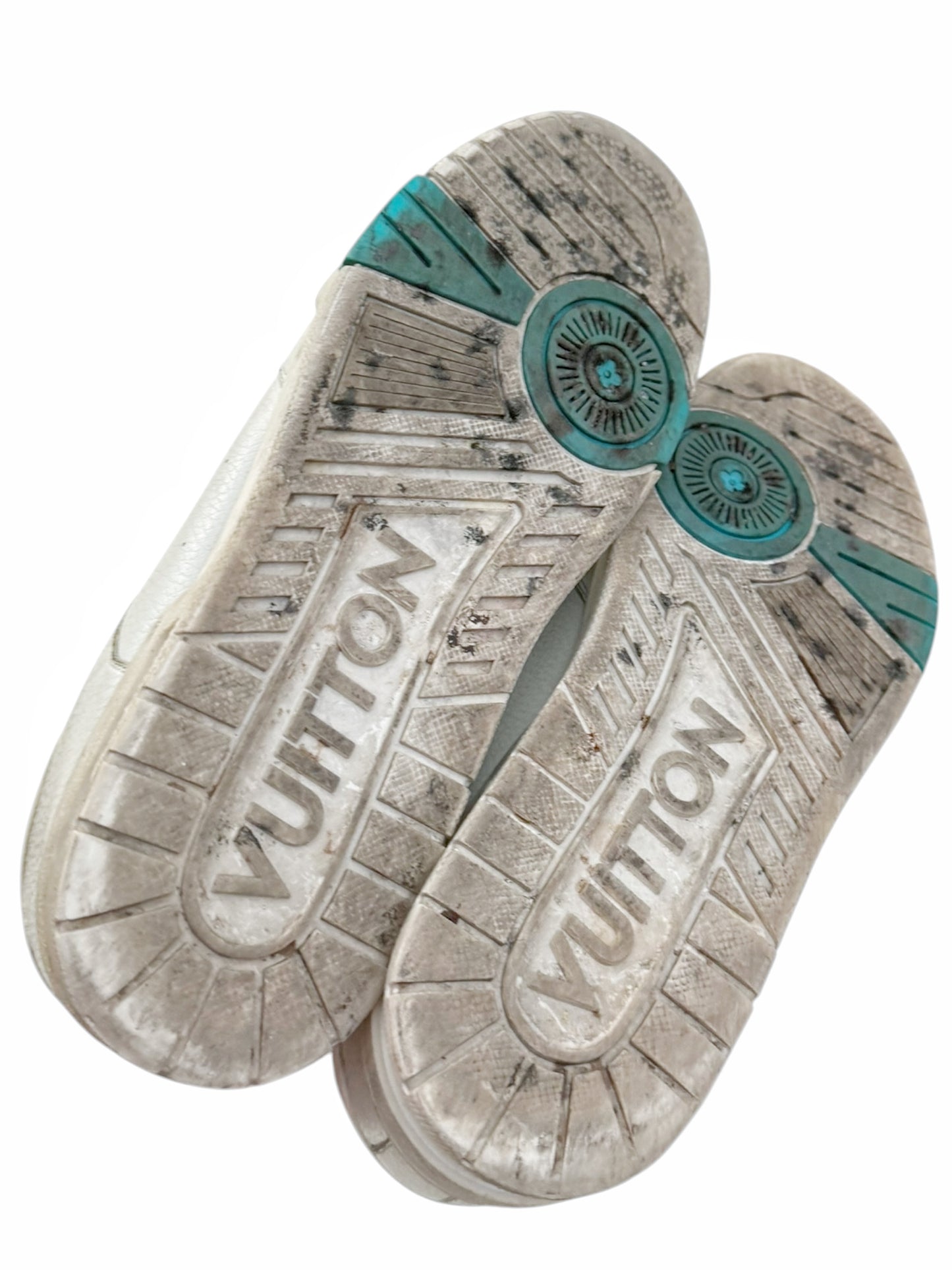 Trainer Nuage White Sneaker