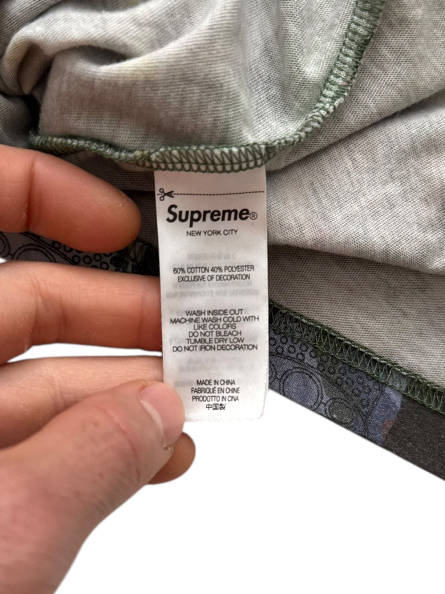 Walkie Talkie Camo Shirt