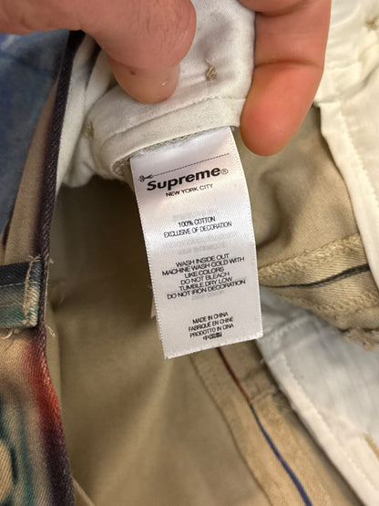 Mark Leckey Hardcore Patchwork Pants